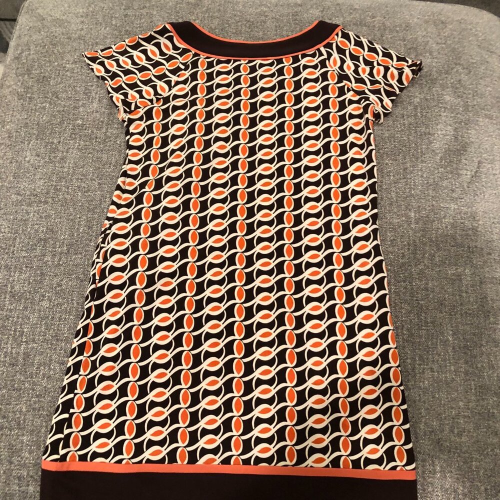Sandra Darren Dress, Size 8 petite - Picture 7 of 7